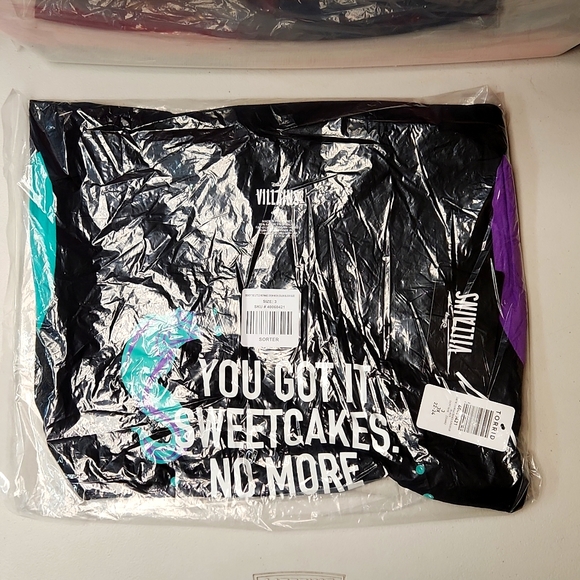 ❤️NWT VINTAGE TORRIID TEE URSULA DISNEY VILLAINS LITTLE MERMAID PRINCESS PLUS - Picture 9 of 12